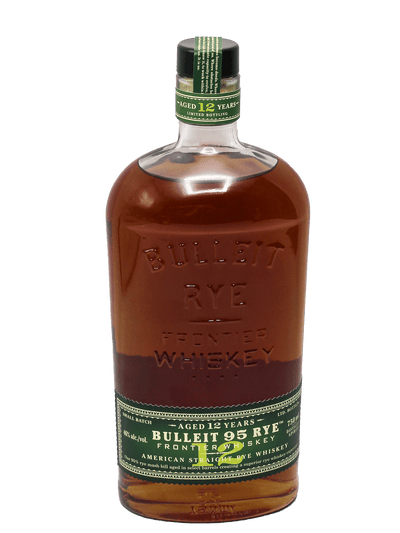 Bulleit 95 12-Year Old Rye Whiskey 750ml