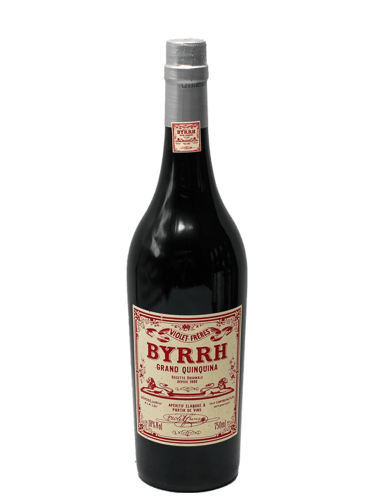Byrrh Grand Quinquina 750ml-Bottle Barn