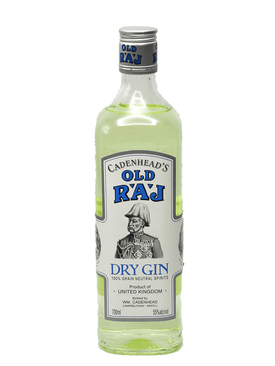 CadenHead's Old Raj Blue Label Gin 750ml