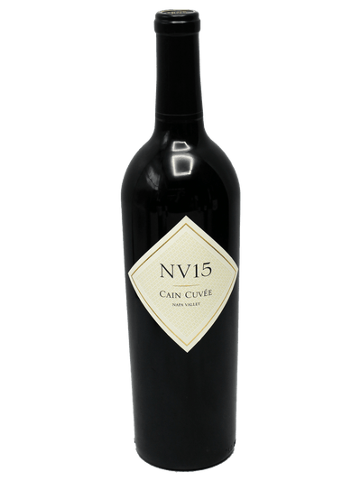 Cain Cuvee NV15