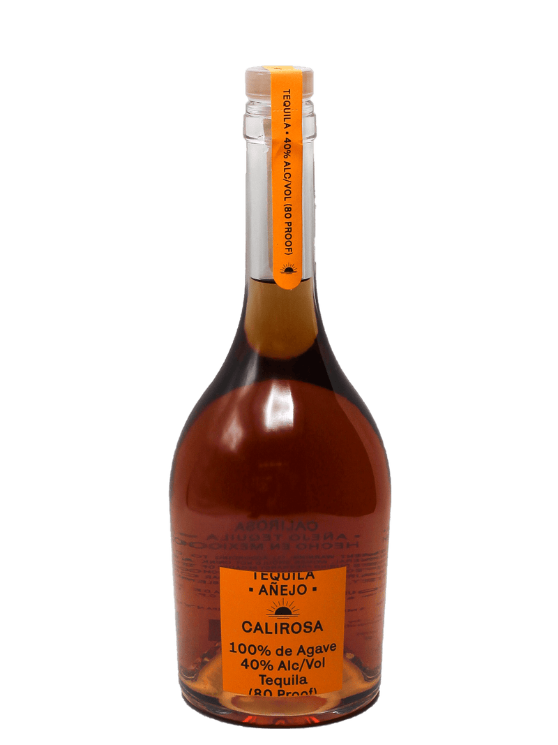 Calirosa Tequila Anejo 750ml-Bottle Barn