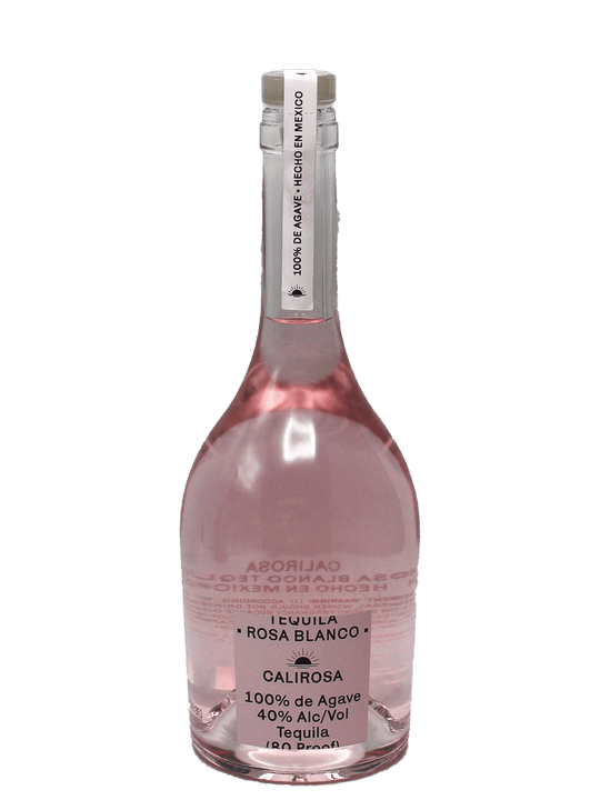 Calirosa Tequila Rosa Blanco 750ml-Bottle Barn
