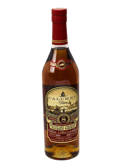 Calumet Farm Small Batch Bourbon Whiskey 750ml