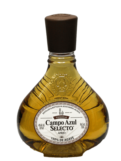 Campo Azul Selecto Tequila Anejo 750ml