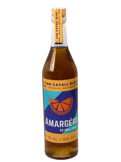 Can Cavall Blau Amargero 700ml