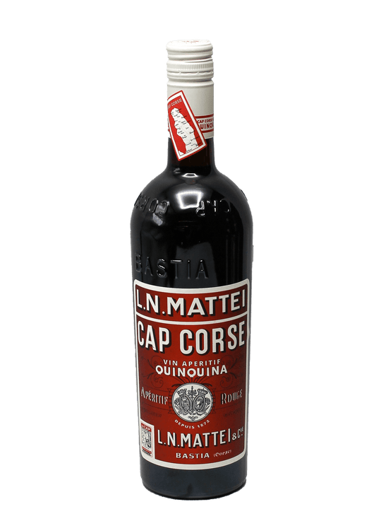 Mattei Cap Corse Quinquina Rouge 750ml-Bottle Barn