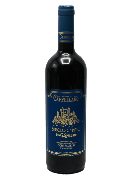 Cappellano Barolo Chinato 750ml-Bottle Barn