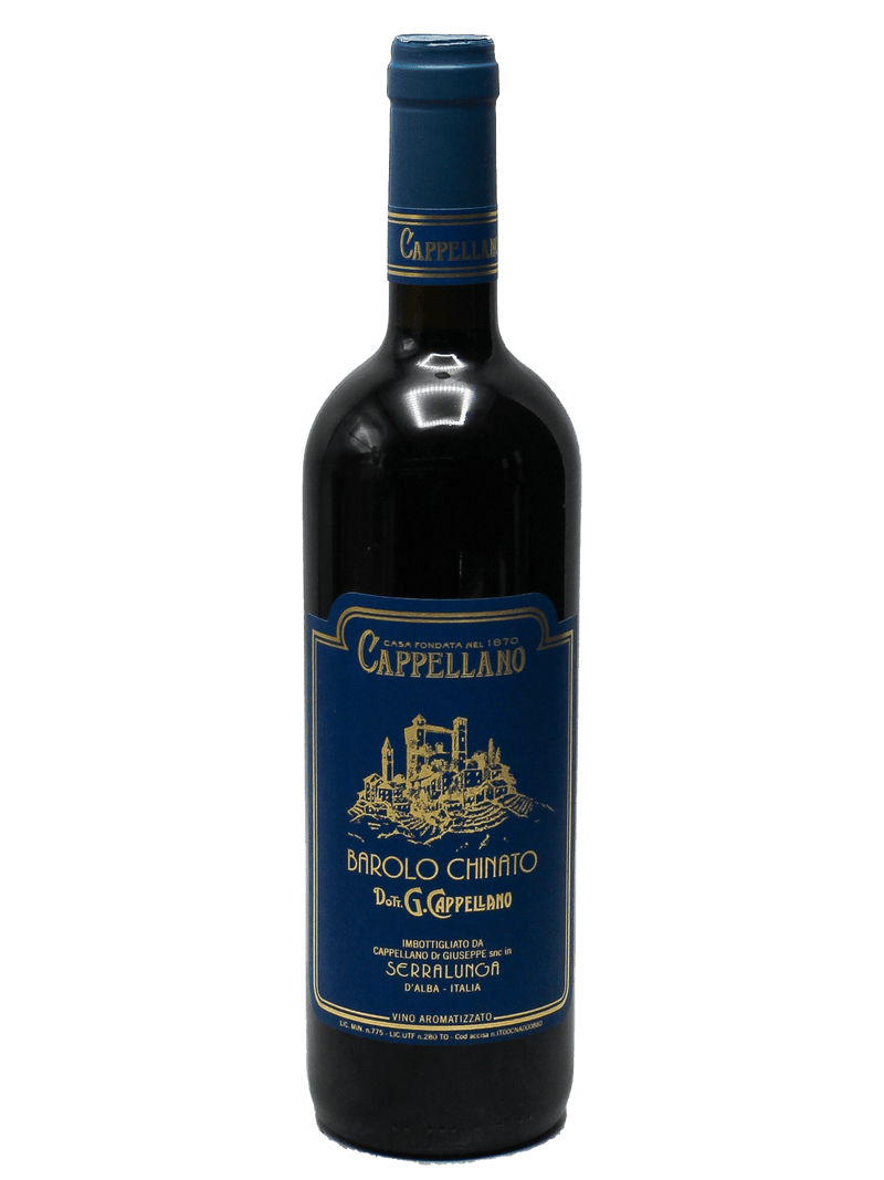 Cappellano Barolo Chinato 750ml-Bottle Barn