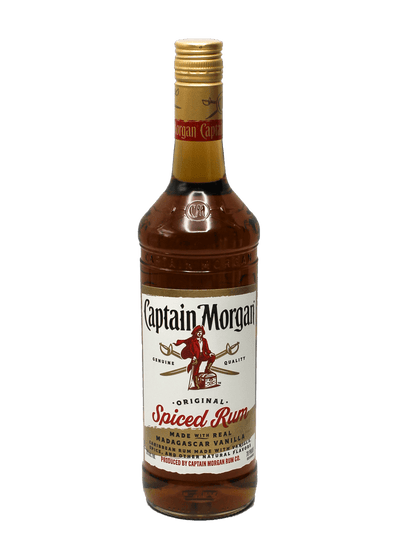 Captain Morgan Spiced Rum 750ml