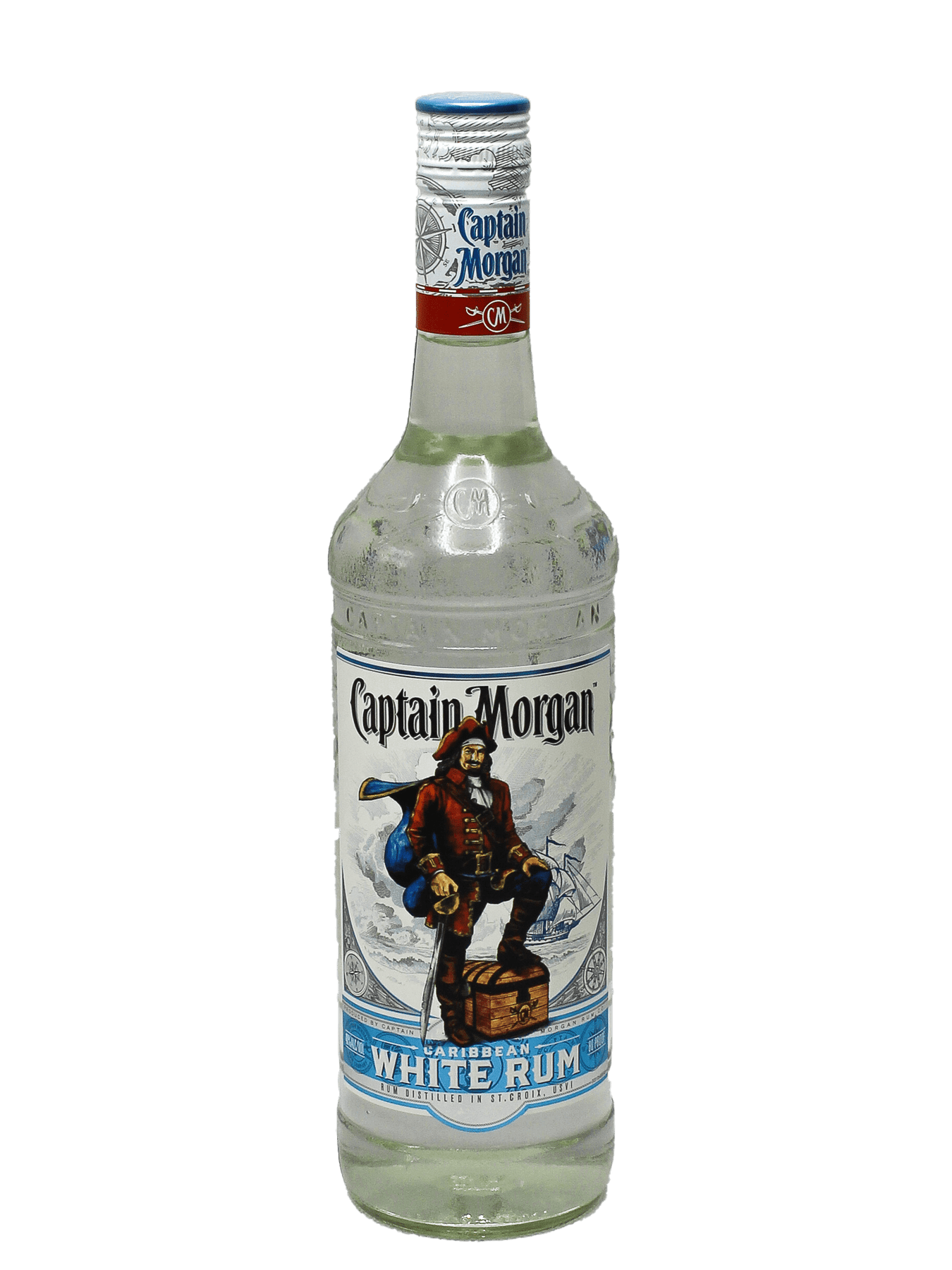 Captain Morgan White Rum