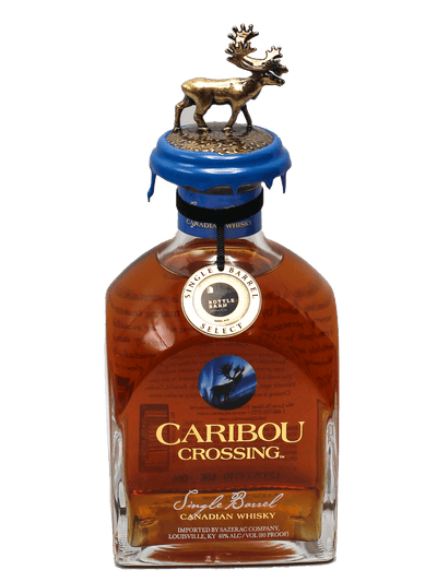 Caribou Crossing Single Barrel Select Canadian Whisky 750ml