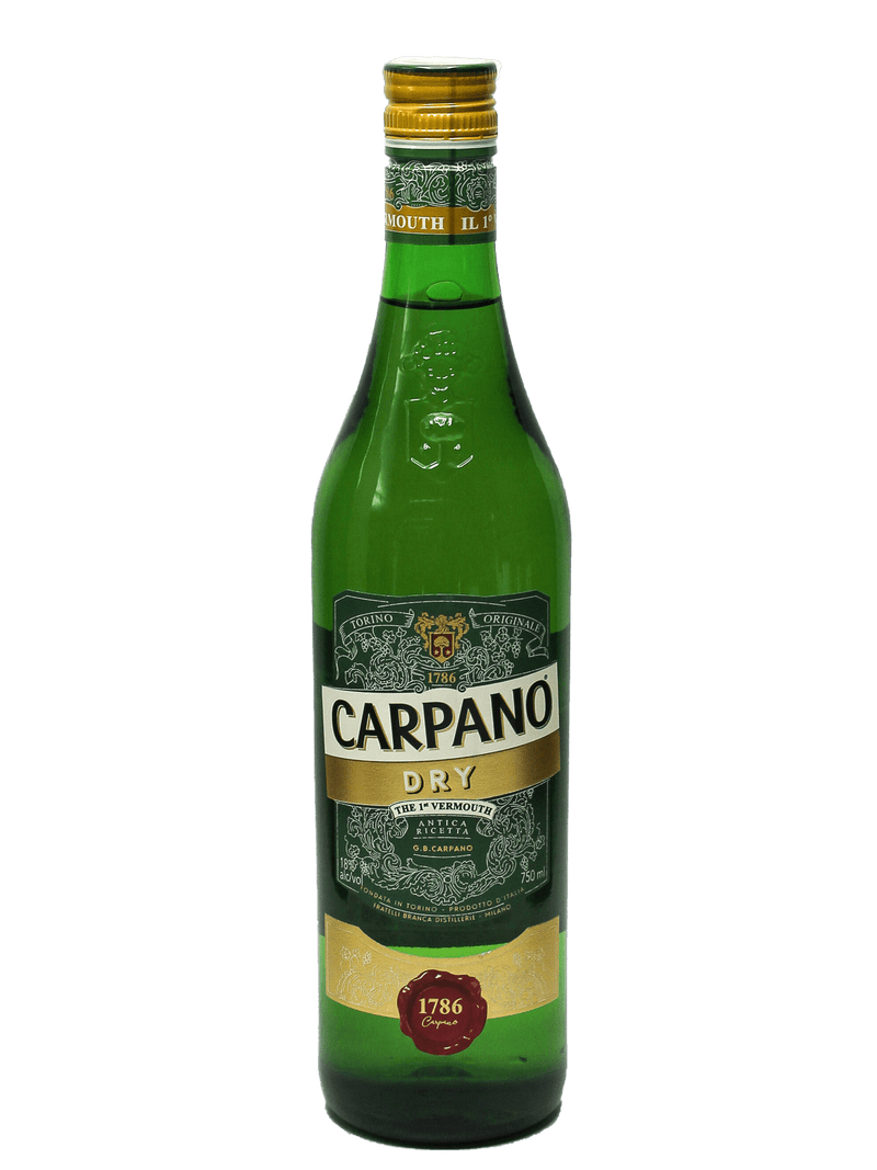 Carpano Vermouth Dry 750ml