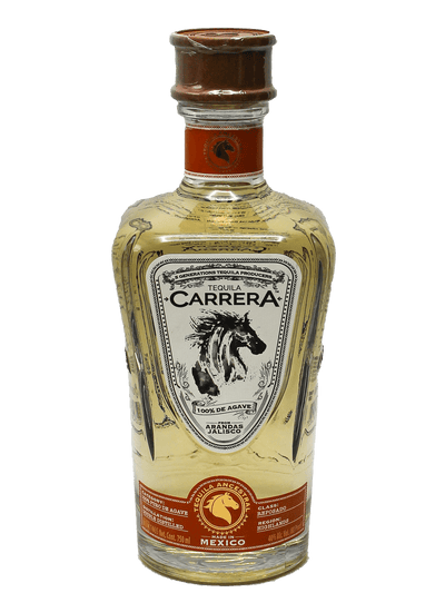 Carrera Reposado Tequila 750ml