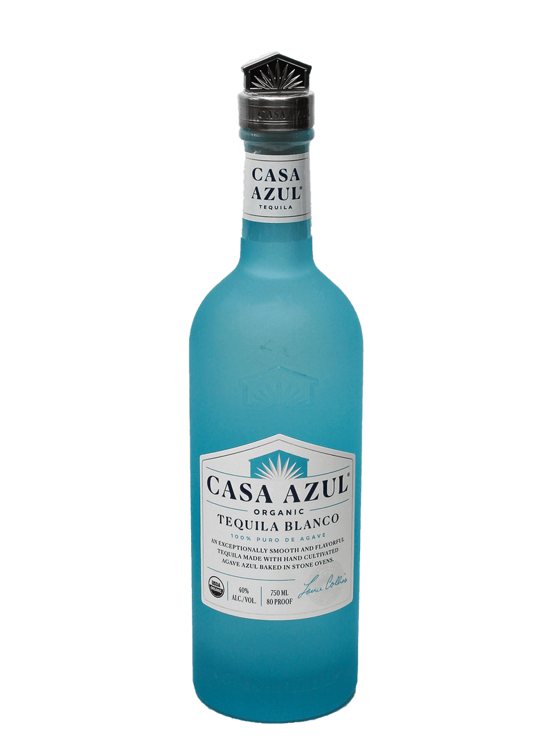 Casa Azul Organic Tequila Blanco 750ml