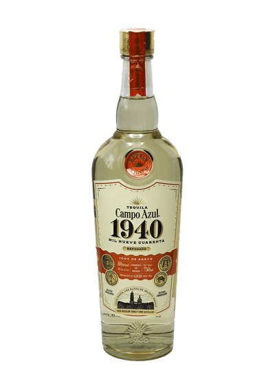 Casa Campo Azul 1940 Tequila Reposado 750ml