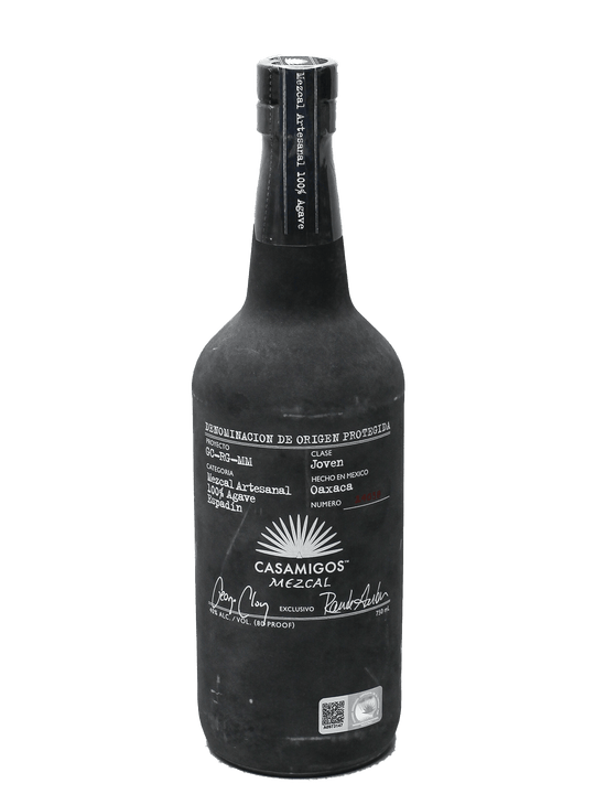 Casamigos Mezcal Espadin Joven 750ml-Bottle Barn
