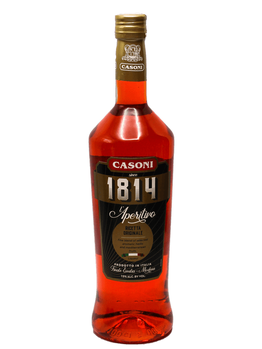 Casoni 1814 Aperitivo 1L-Bottle Barn