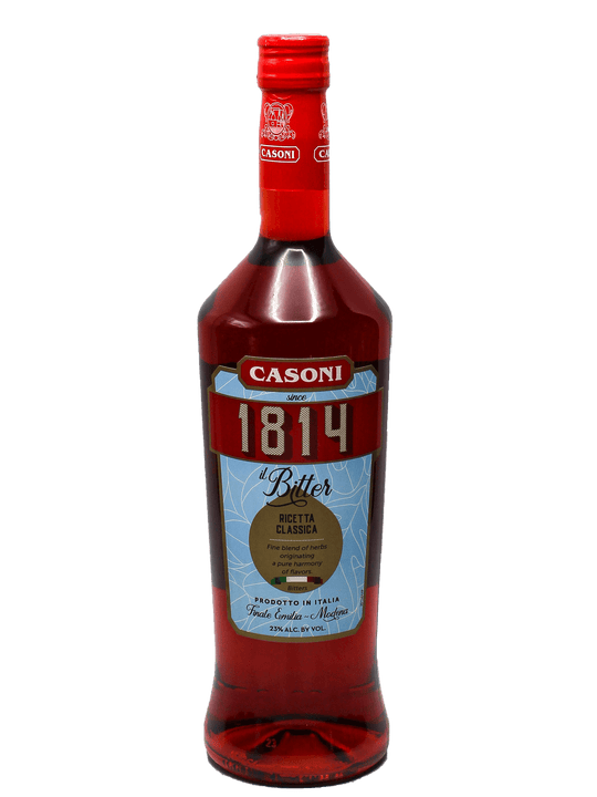 Casoni 1814 Bitter 1L-Bottle Barn