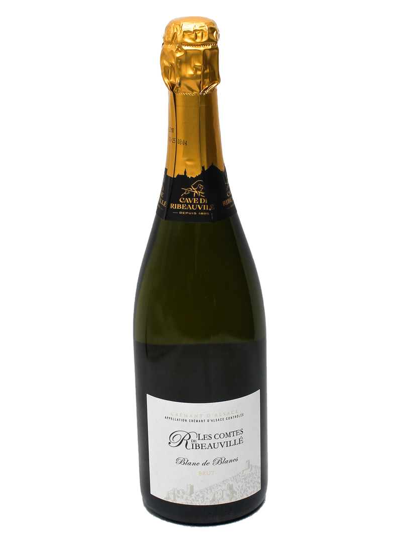 Cave de Ribeauville Les Comtes de Ribeauville Cremant d&-Bottle Barn