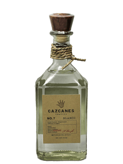 Cazcanes No.7 Tequila Blanco 750ml