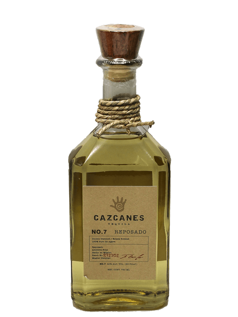 Cazcanes Tequila Reposado 750ml