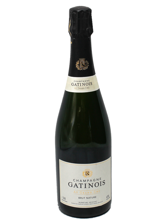 Champagne Gatinois Grand Cru Brut Nature-Bottle Barn