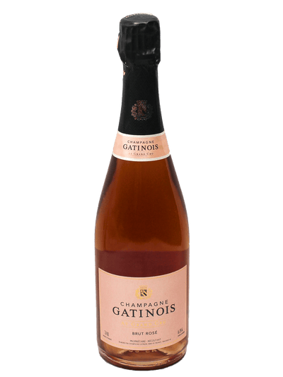 Champagne Gatinois Grand Cru Brut Rose