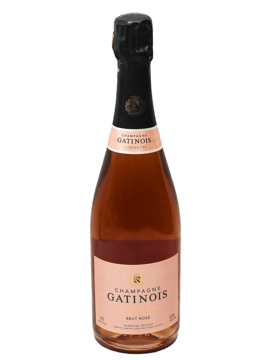 Champagne Gatinois Grand Cru Brut Rose-Bottle Barn