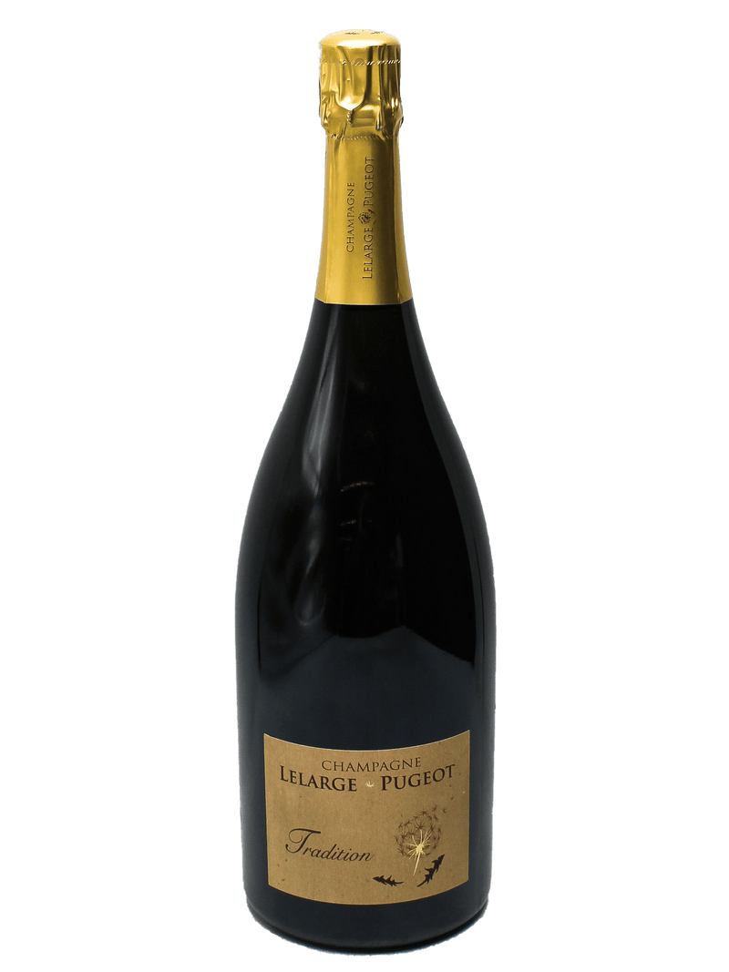 Champagne Lelarge-Pugeot Tradition Premier Cru Brut Nature 1.5L