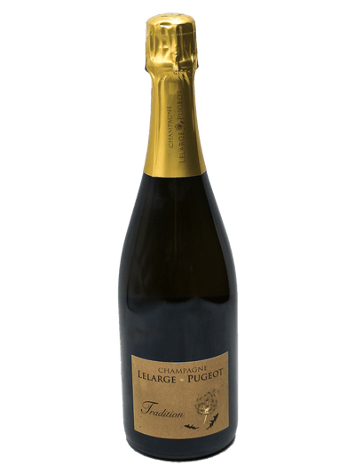 Champagne Lelarge-Pugeot Tradition Premier Cru Brut Nature