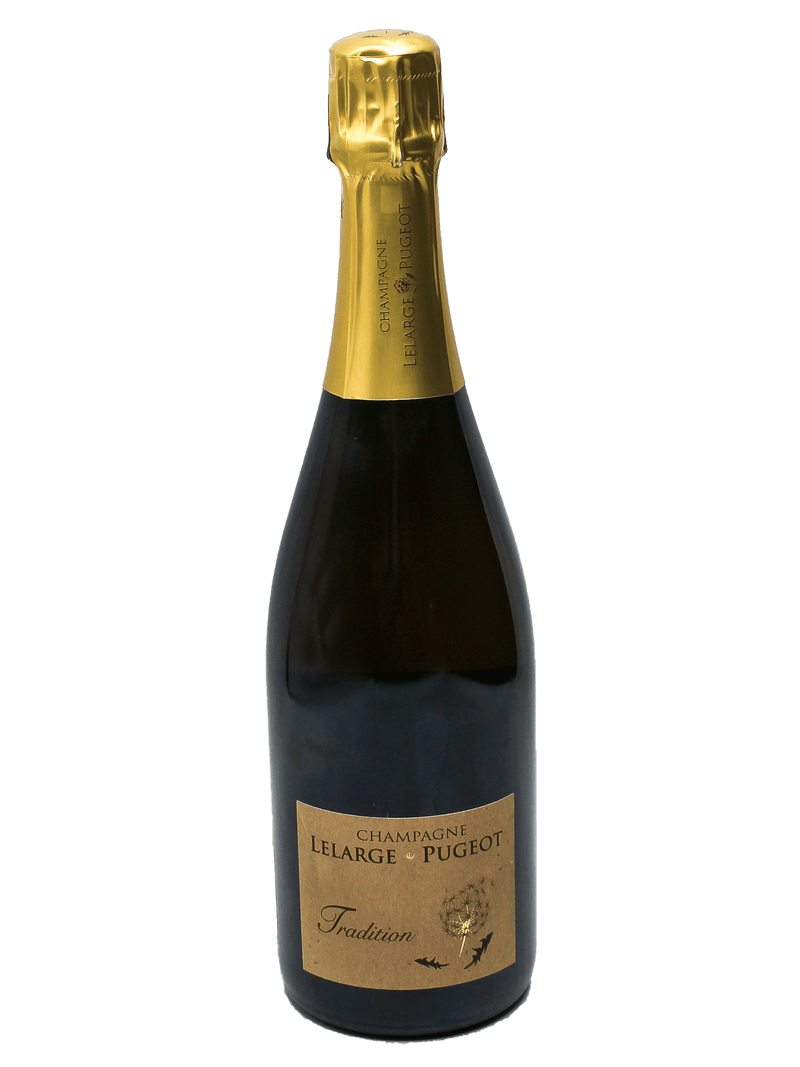 Champagne Lelarge-Pugeot Tradition Premier Cru Brut Nature-Bottle Barn