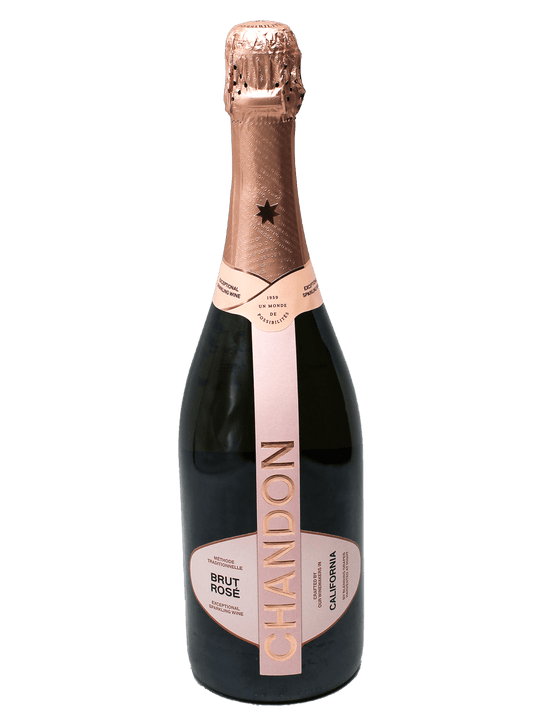 Chandon Brut Rose [WE94][TP92][WS90]-Bottle Barn