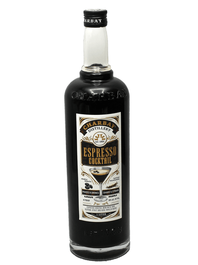 Charbay Espresso Cocktail 1L