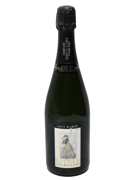 Charles Ellner Carte Blanche Brut [WS91]-Bottle Barn