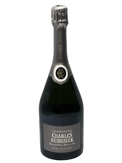 Charles Heidsieck Blanc de Blancs Champagne