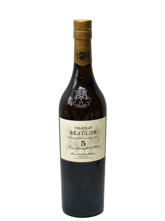 Chateau Beaulon Pineau Des Charentes 5 Year 750ml-Bottle Barn