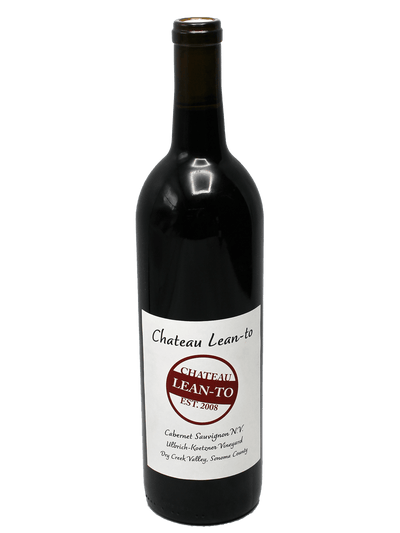 Chateau Lean-to Cabernet Sauvignon