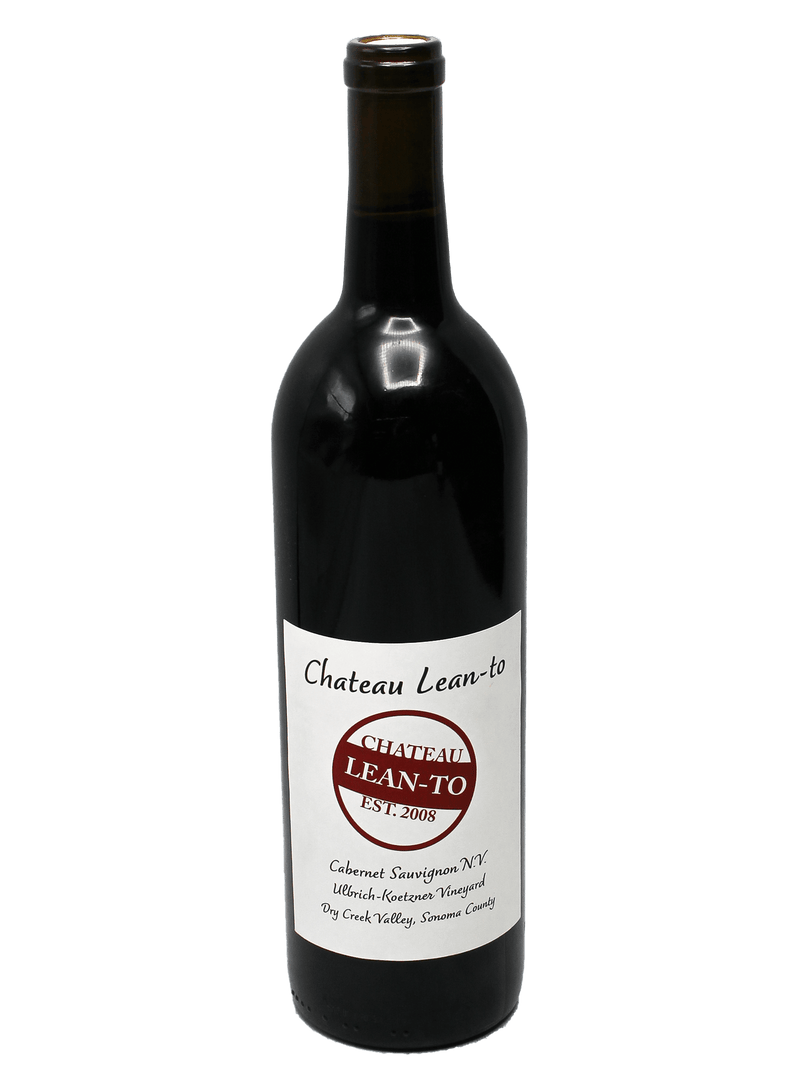 Chateau Lean-to Cabernet Sauvignon-Bottle Barn