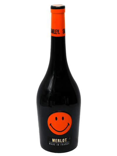 Château de l'Orangerie Smiley Merlot