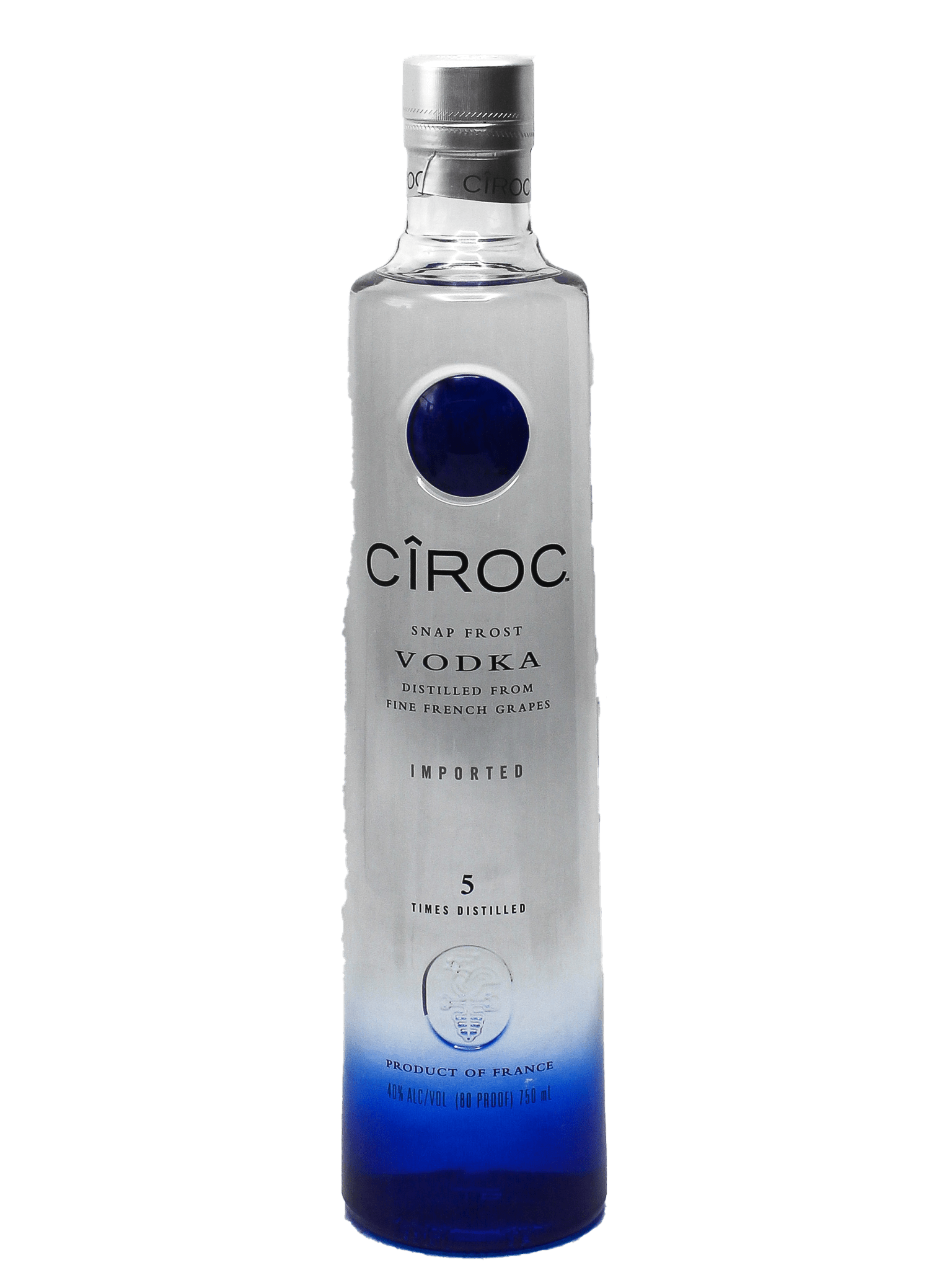 Ciroc Vodka 750ml – Bottle Barn