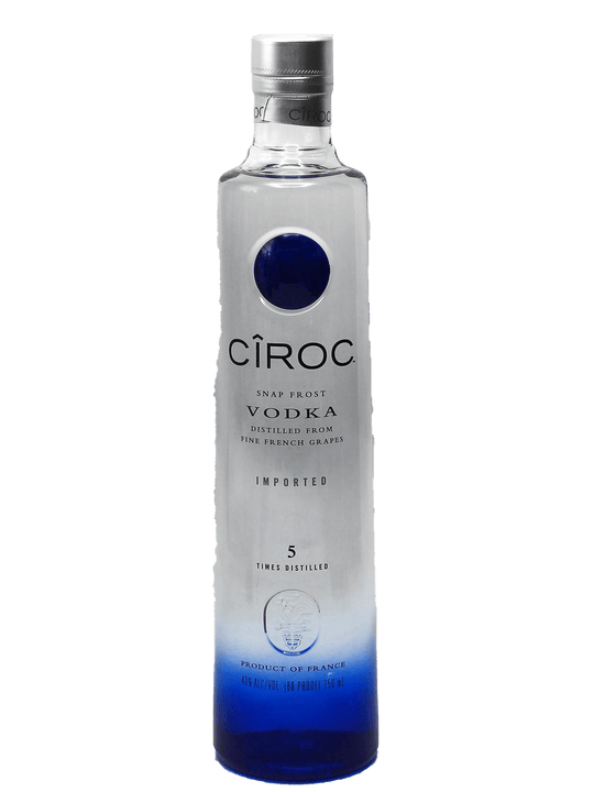 Ciroc Vodka 750ml-Bottle Barn