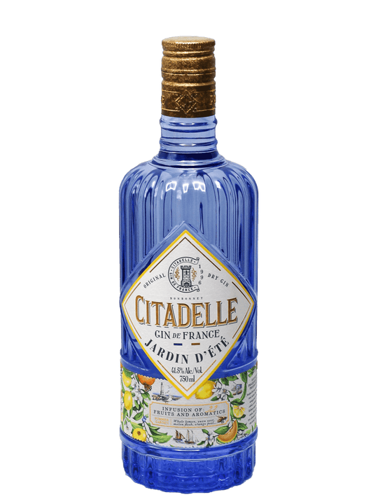 Citadelle Jardin D'ete Gin 750ml-Bottle Barn