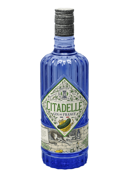 Citadelle Vive le Cornichon Gin 700ml-Bottle Barn