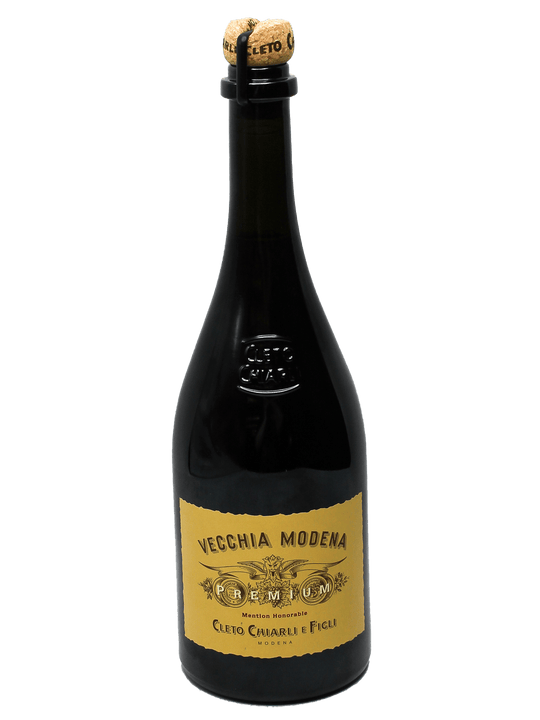 Cleto Chiarli Vecchia Modena Premium Lambrusco di Sorbara Secco-Bottle Barn