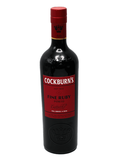 Cockburn's Fine Ruby Port
