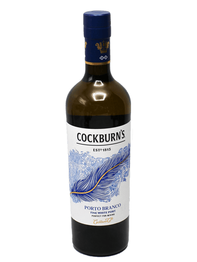 Cockburn's Fine White Port