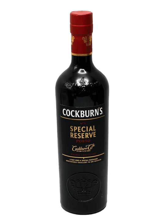 Cockburn's Special Reserve Port [D92]-Bottle Barn
