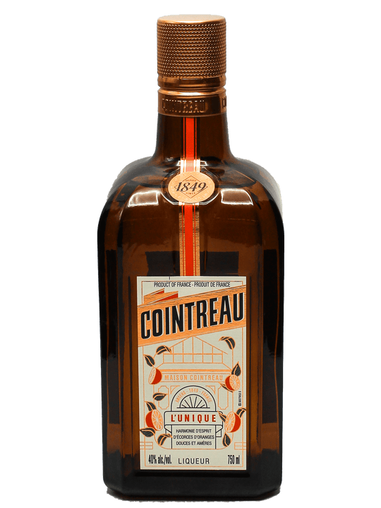 Cointreau Orange Liqueur 750ml-Bottle Barn