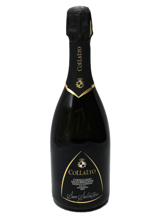 Collalto San Salvatore Conegliano Valdobbiadene Prosecco-Bottle Barn