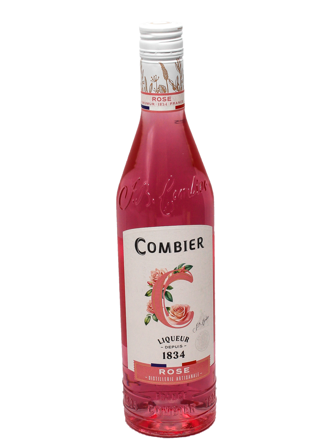 Combier Rose Liqueur 700ml